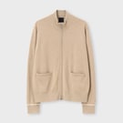 ホワイトカシミヤ ニット / エティリエ