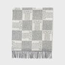 カシミヤ ビッグウィンドウペーン マフラー