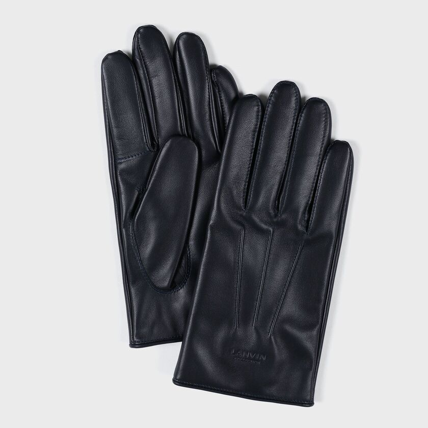 ラムレザー グローブ