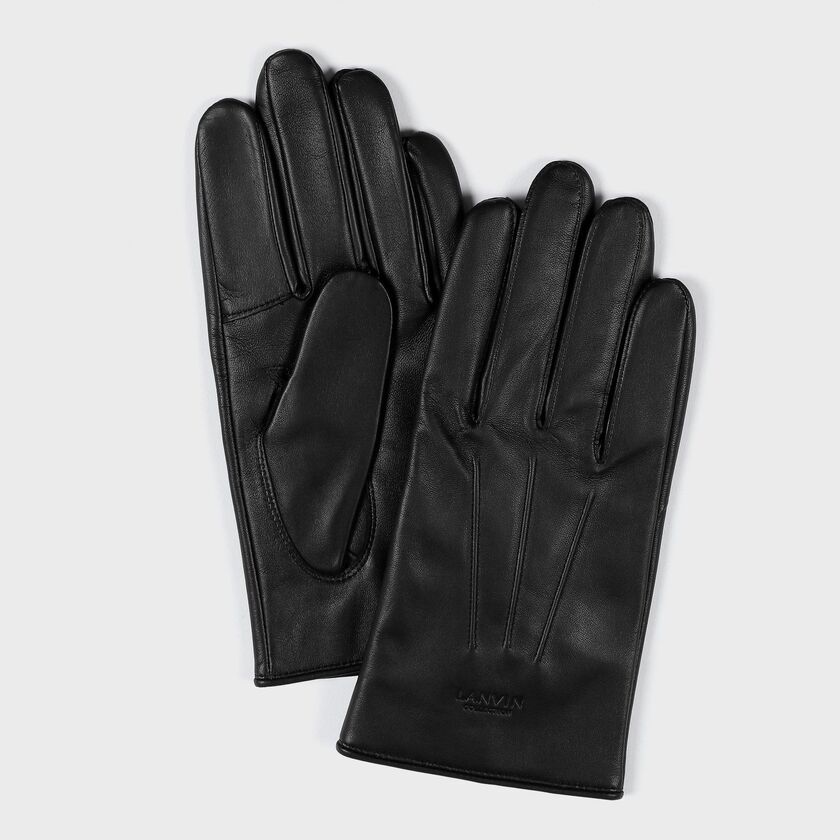ラムレザー グローブ