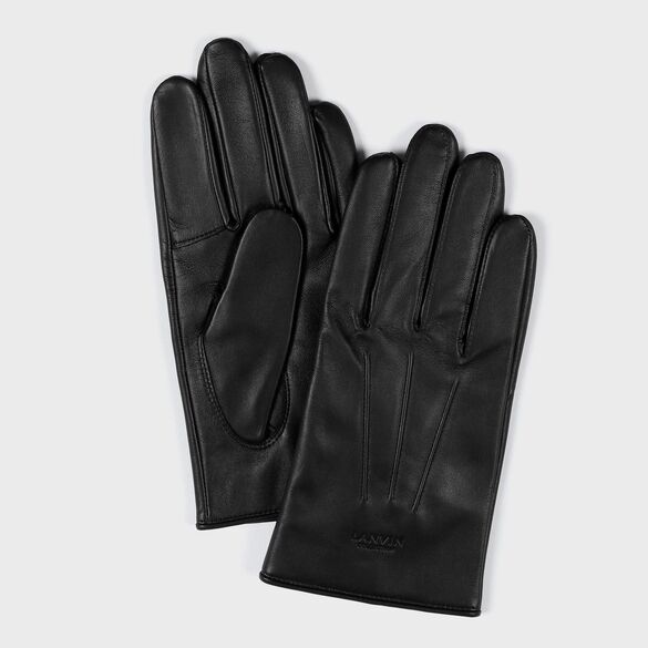 ラムレザー グローブ