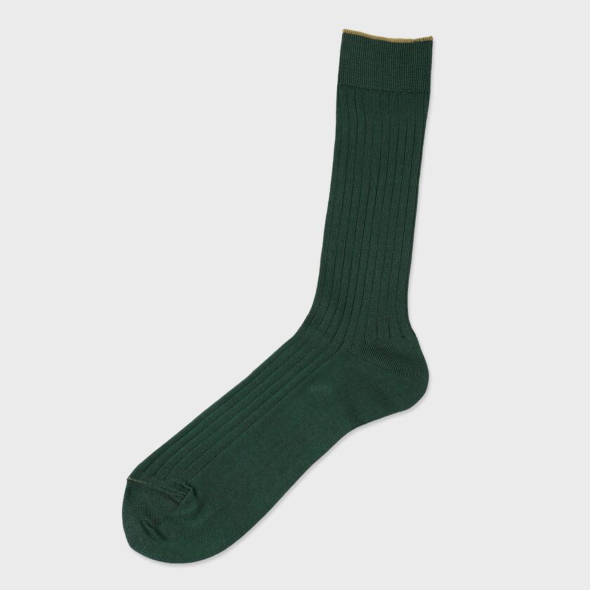 コットンナイロン ソックス