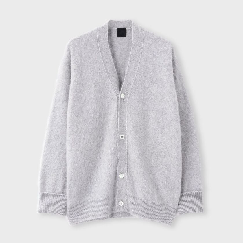 カシミヤ カーディガン / エタル