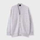 カシミヤ カーディガン / エタル