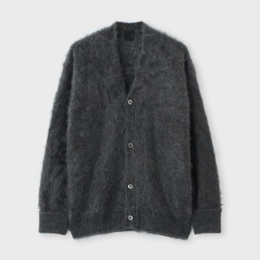 カシミヤ カーディガン / エタル