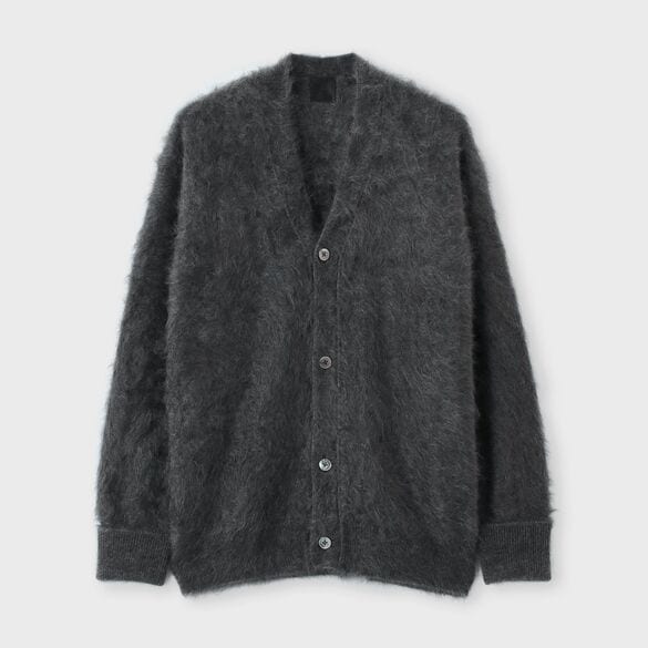 カシミヤ カーディガン / エタル