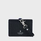 “RHEIN” EMBOSSED LEATHER ID CARD HOLDER / エンボスレザー IDカードホルダー