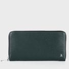 “RHEIN” EMBOSSED LEATHER WALLET / エンボスレザー ウォレット