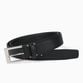STRETCH LEATHER BELT / ストレッチ レザーベルト
