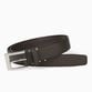 STRETCH LEATHER BELT / ストレッチ レザーベルト