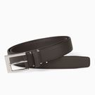 STRETCH LEATHER BELT / ストレッチ レザーベルト
