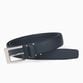 STRETCH LEATHER BELT / ストレッチ レザーベルト