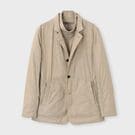 ナイロン・タフタ ダウンジャケット