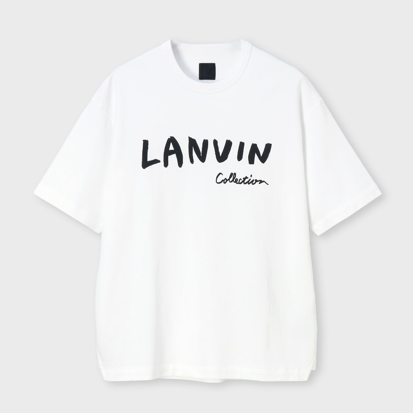 コットンシルケットスムース Tシャツ.1 / セネピ