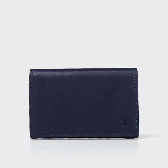 SHEEP LEATHER BUSINESS CARD CASE