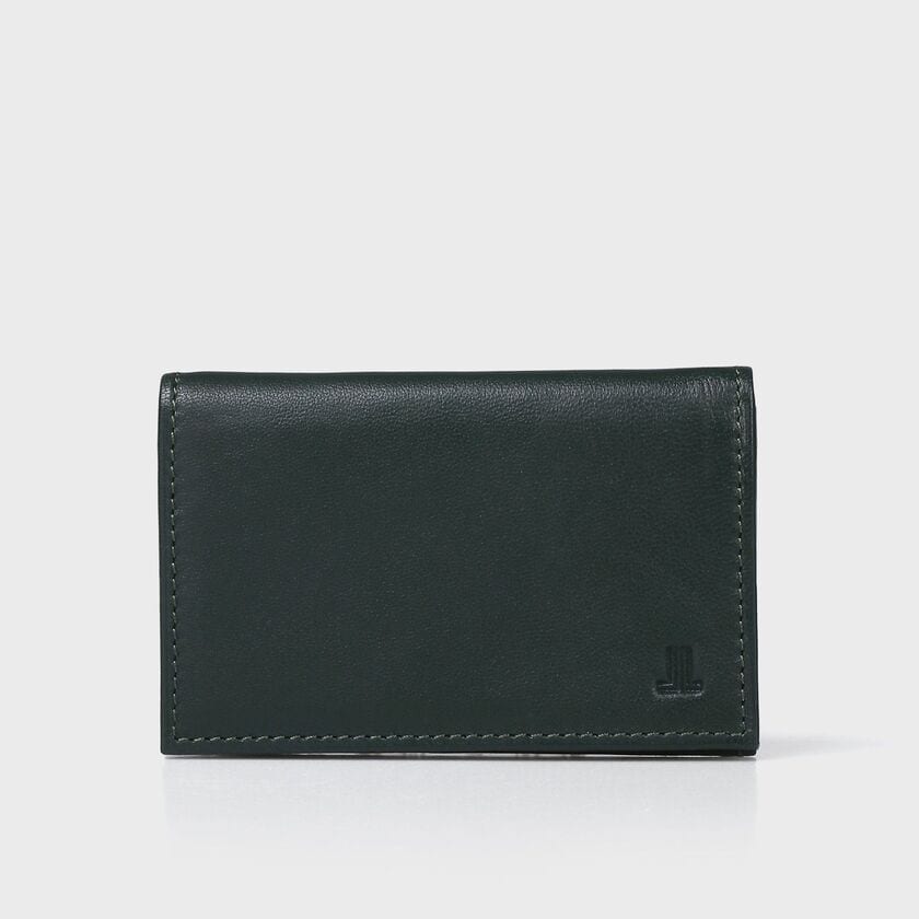 SHEEP LEATHER BUSINESS CARD CASE