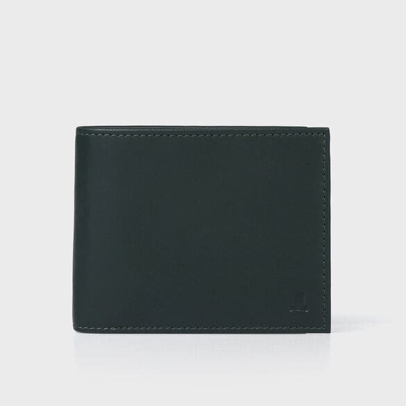 SHEEP LEATHER BI-FOLD WALLET