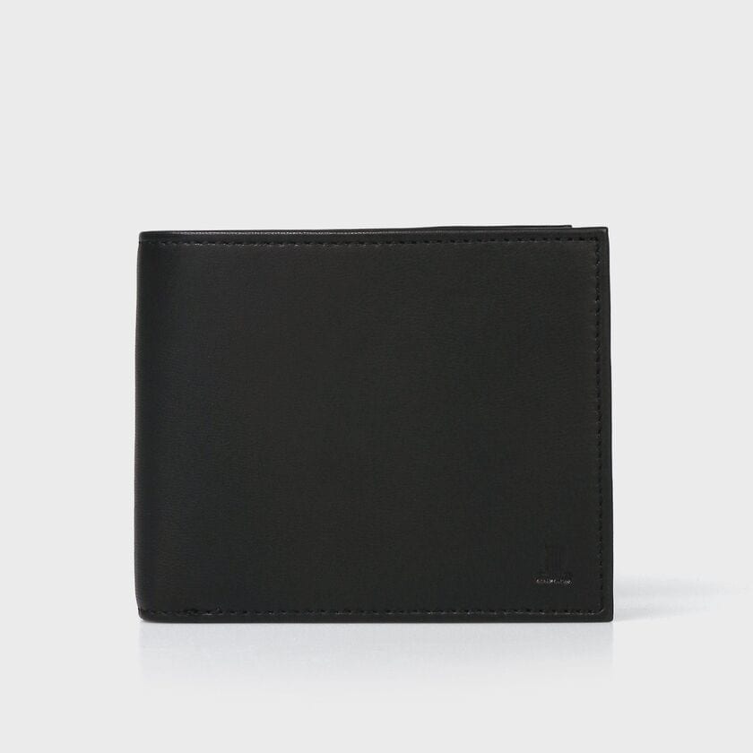 SHEEP LEATHER BI-FOLD WALLET