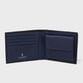 SHEEP LEATHER BI-FOLD WALLET