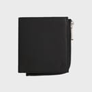 SHEEP LEATHER L-ZIP WALLET