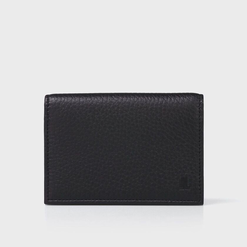 DEERSKIN BUSINESS CARD CASE