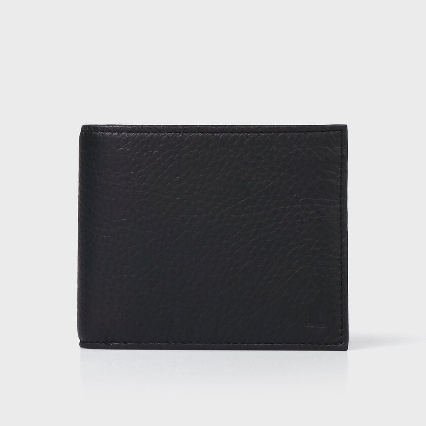 DEERSKIN BI-FOLD WALLET