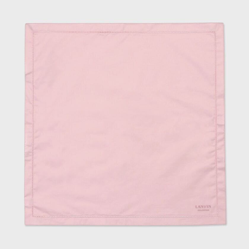 コットン ハンカチ