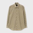 コットンローン 長袖シャツ.1/ アン