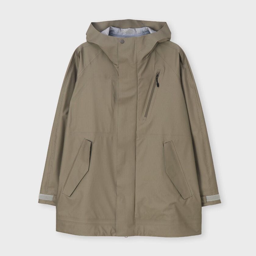 ナイロン タフタ ブルゾン / グラシェ