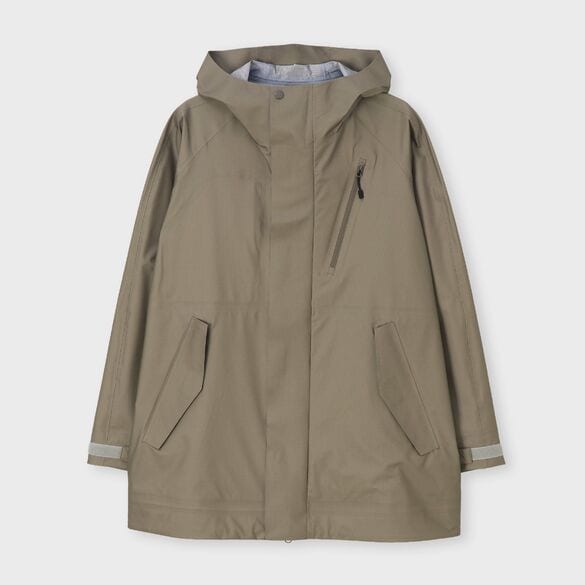 ナイロン タフタ ブルゾン / グラシェ