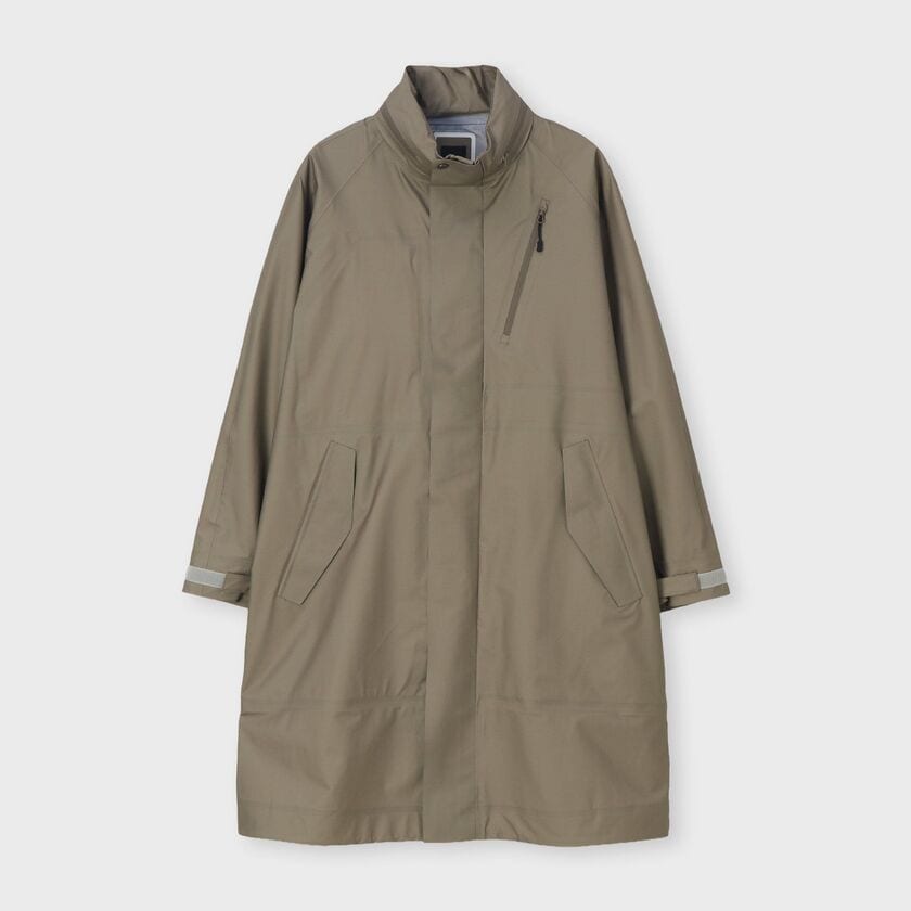 ナイロン タフタ コート / クロッシュ