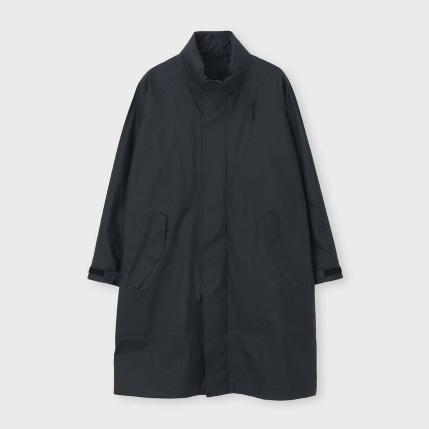 ナイロン タフタ コート / クロッシュ