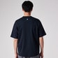 コットンシルケットスムース Tシャツ.1 / セネピ