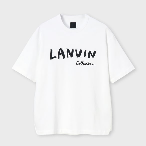 コットンシルケットスムース Tシャツ.1 / セネピ