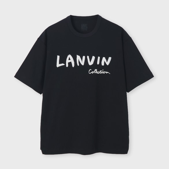 コットンシルケットスムース Tシャツ.1 / セネピ