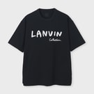 コットンシルケットスムース Tシャツ.1 / セネピ