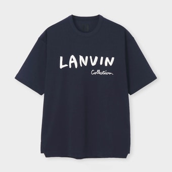 コットンシルケットスムース Tシャツ.1 / セネピ