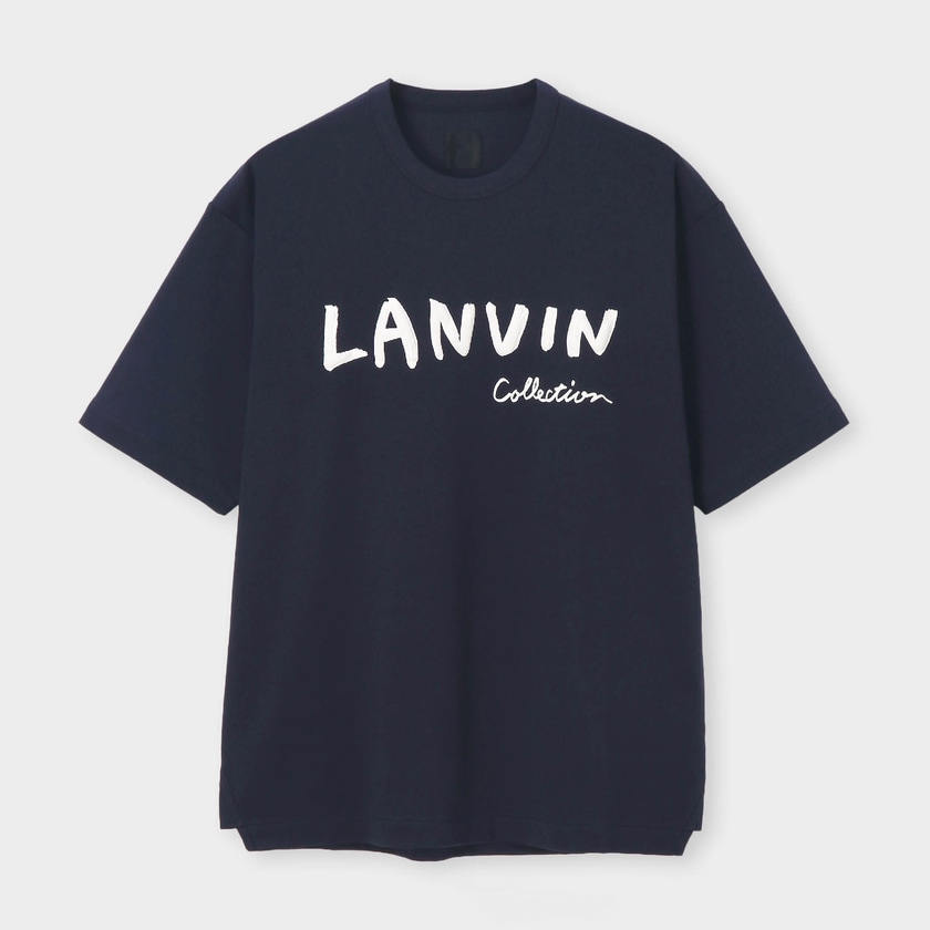 コットンシルケットスムース Tシャツ.1 / セネピ