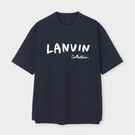 コットンシルケットスムース Tシャツ.1 / セネピ