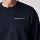 コットンシルケットスムース 長袖Tシャツ / フォン