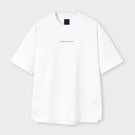 コットンシルケットスムース Tシャツ.2 / セネピ