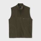コットン ポリエステル ベスト / セル