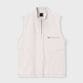 コットン ポリエステル ベスト / セル
