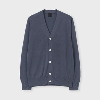 シルク カーディガン / コネックス