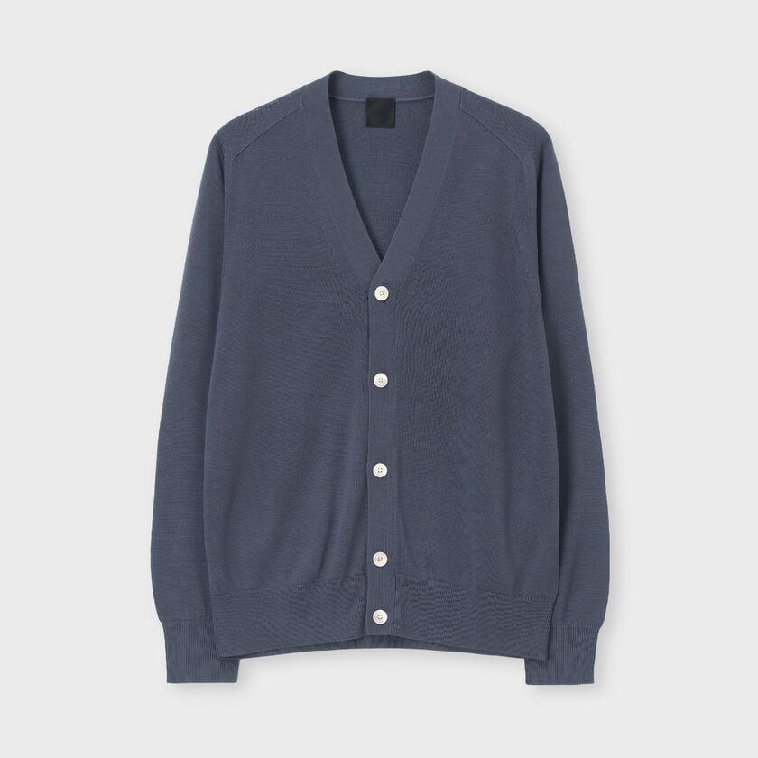 シルク カーディガン / コネックス