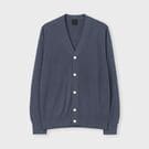 シルク カーディガン / コネックス