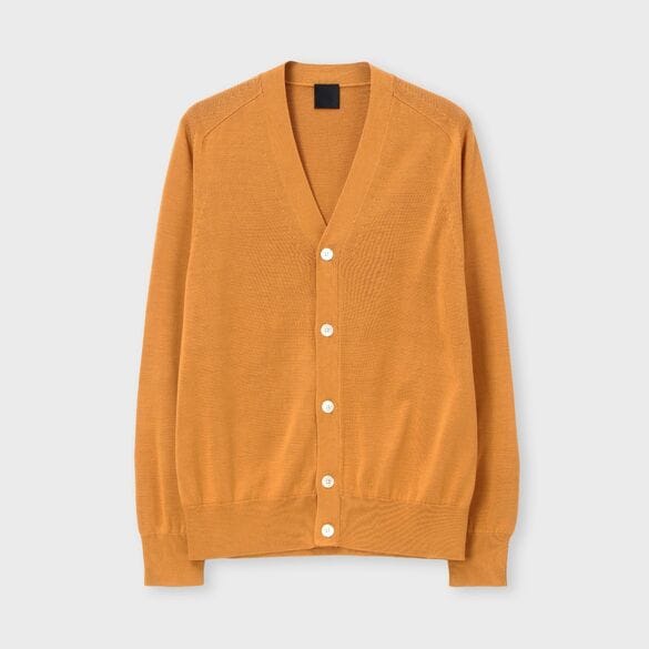 シルク カーディガン / コネックス