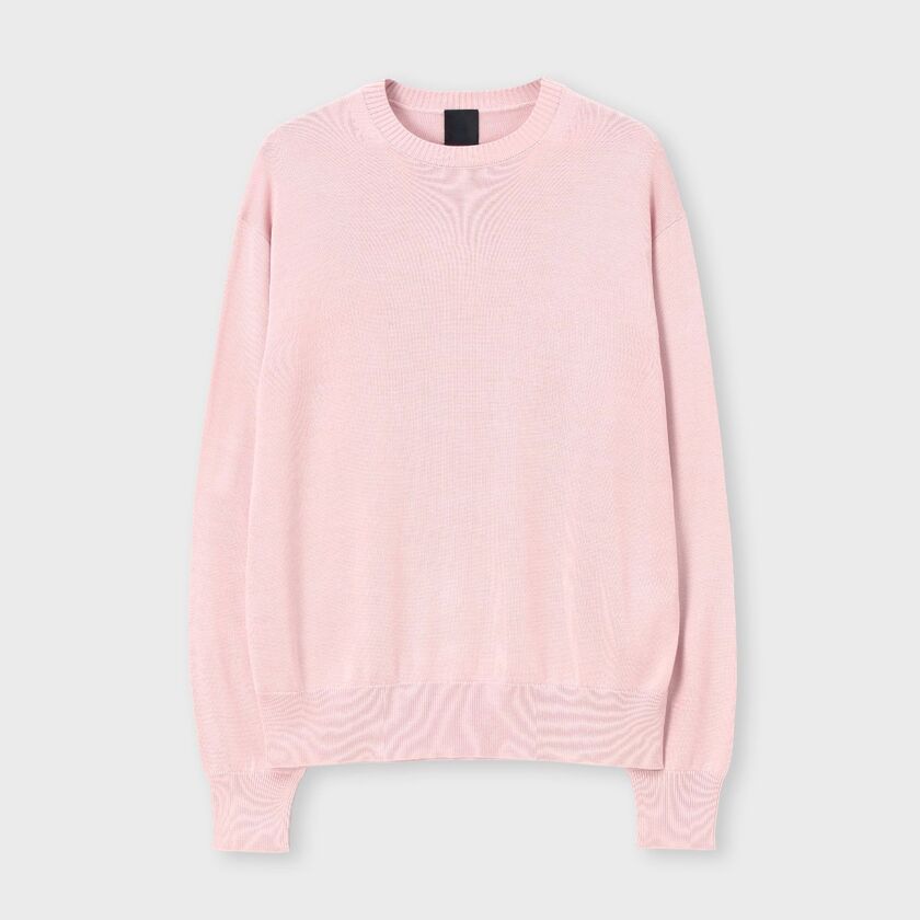 シルク ニット / ソマレル