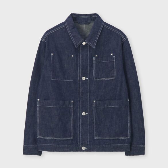 ジンバブエコットン ブルゾン / アルバロン