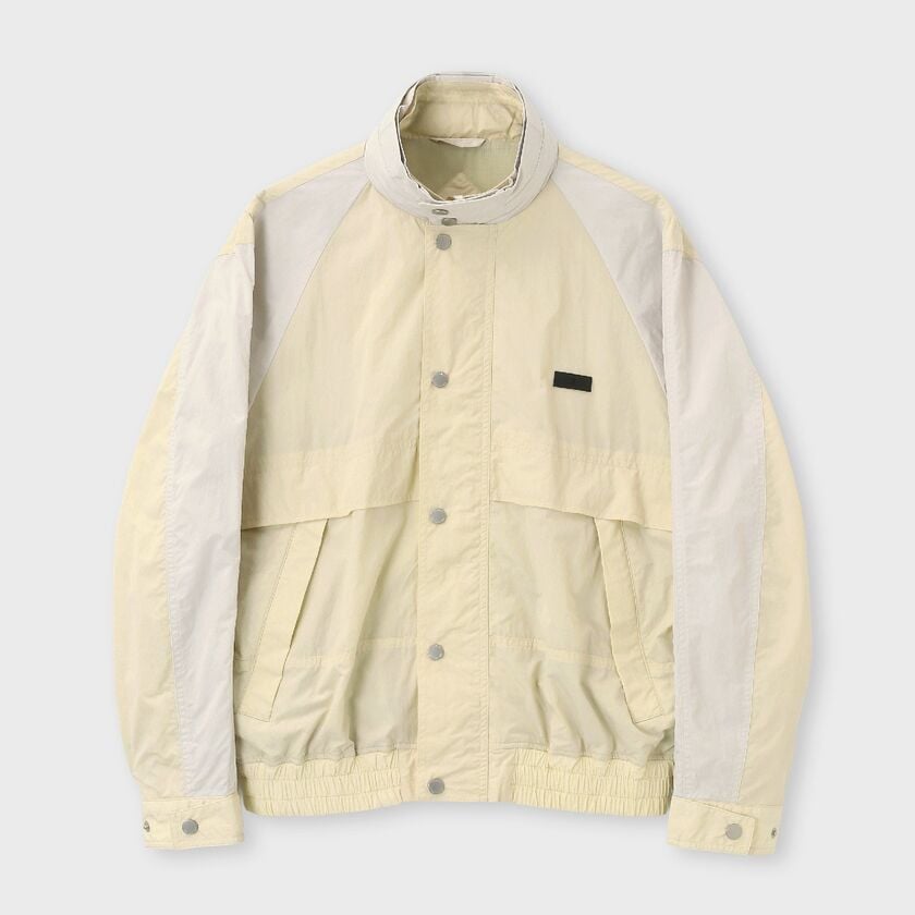 ナイロン ブルゾン / アルピーユ